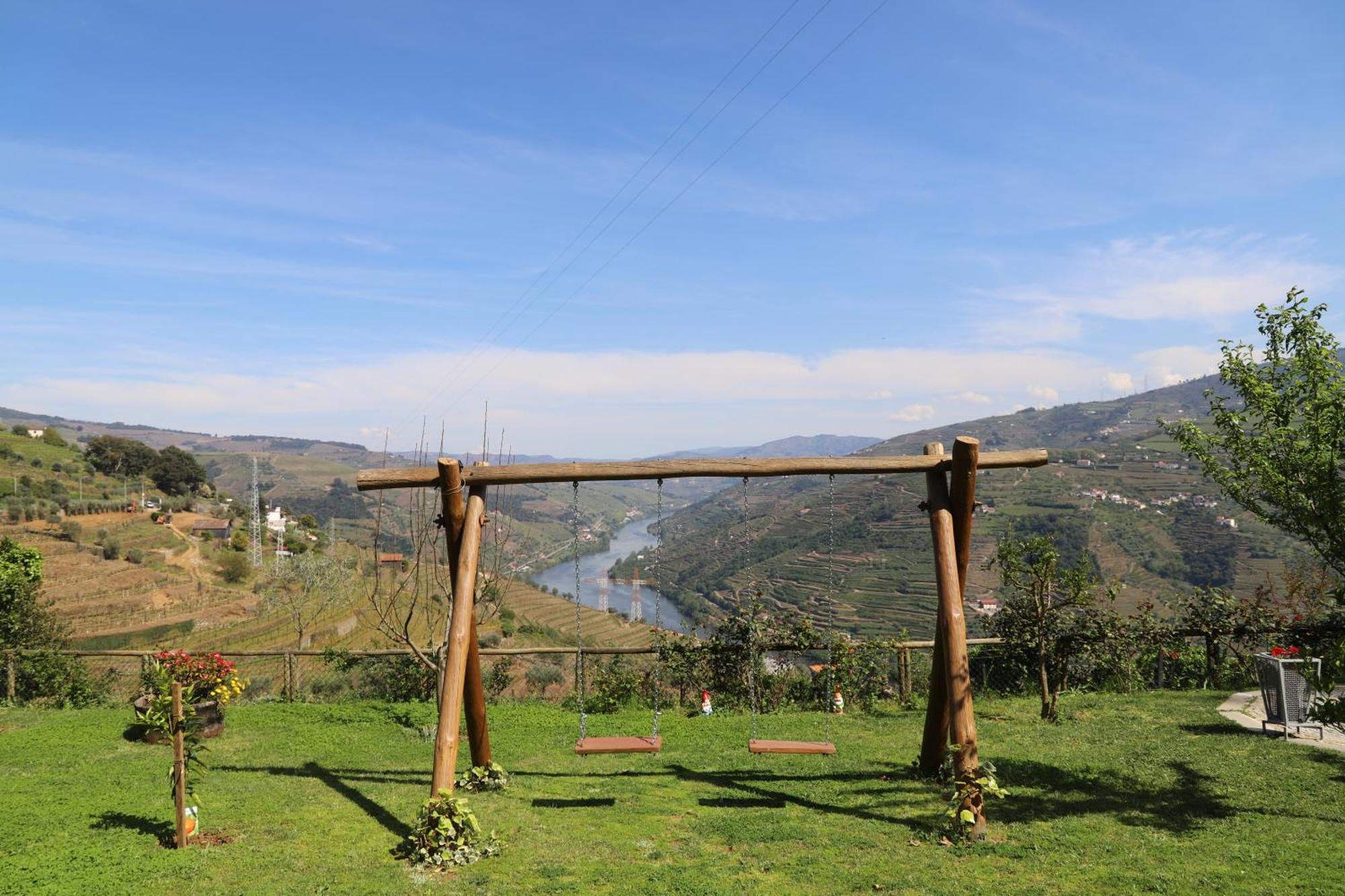 Bed and Breakfast Casa Vale Do Douro à Mesão Frio Extérieur photo