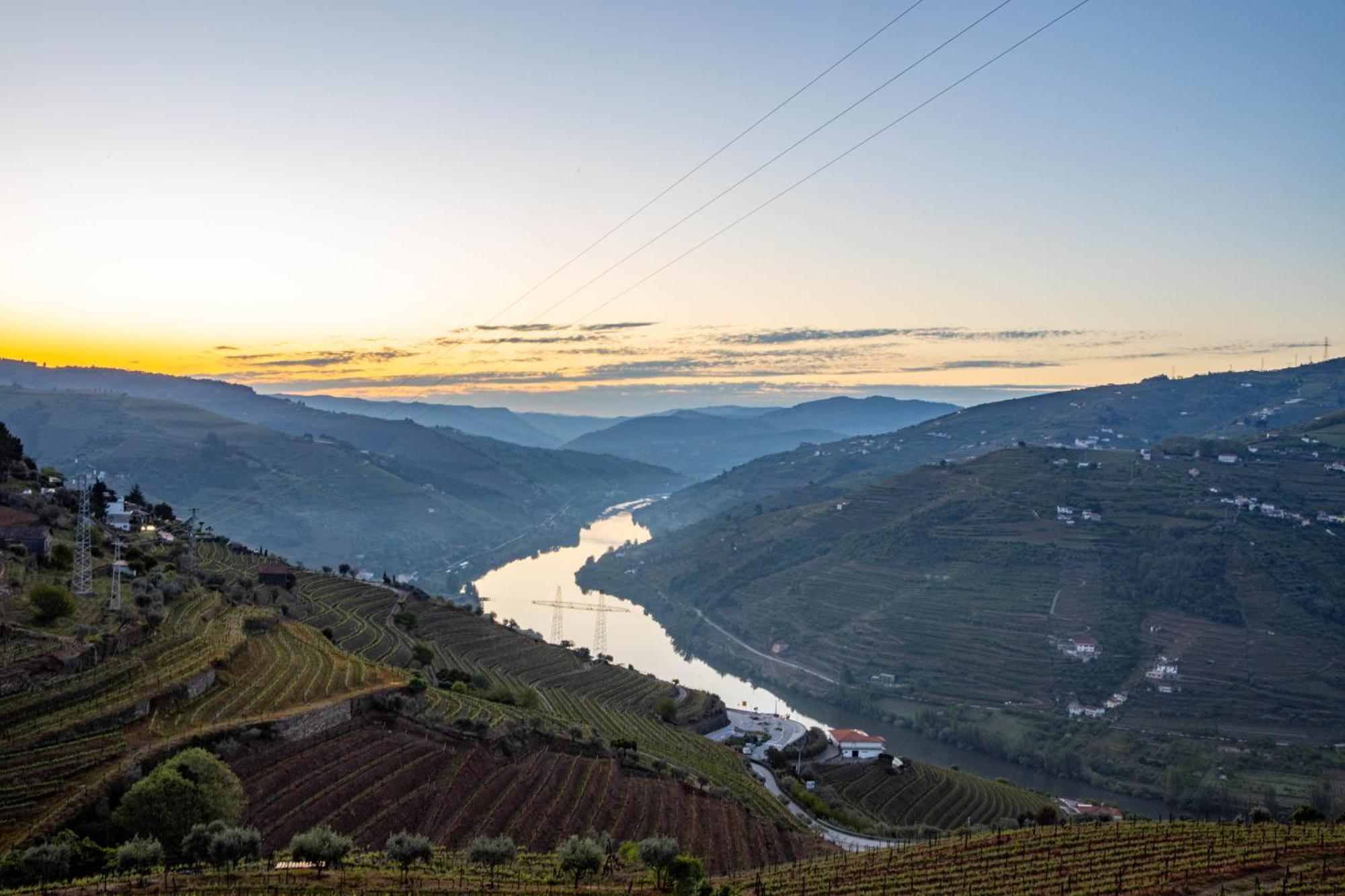Bed and Breakfast Casa Vale Do Douro à Mesão Frio Extérieur photo