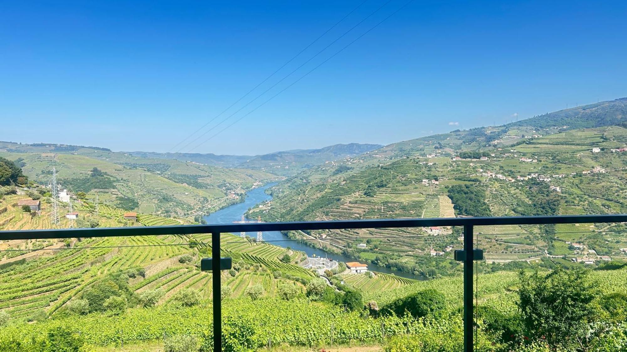 Bed and Breakfast Casa Vale Do Douro à Mesão Frio Extérieur photo